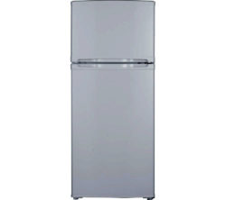 ESSENTIALS  C50TW15 Fridge Freezer - White